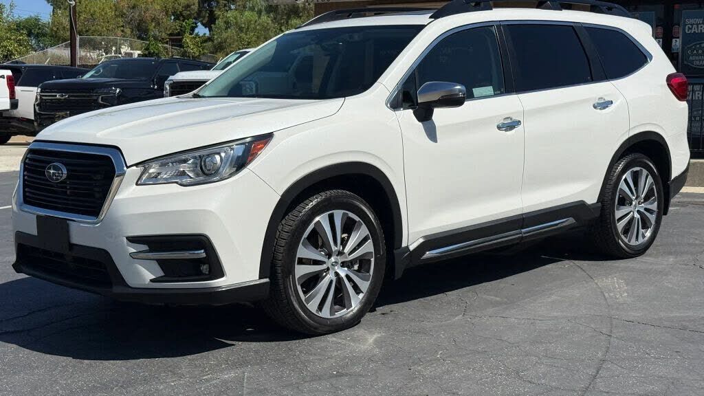 2021 SUBARU Ascent