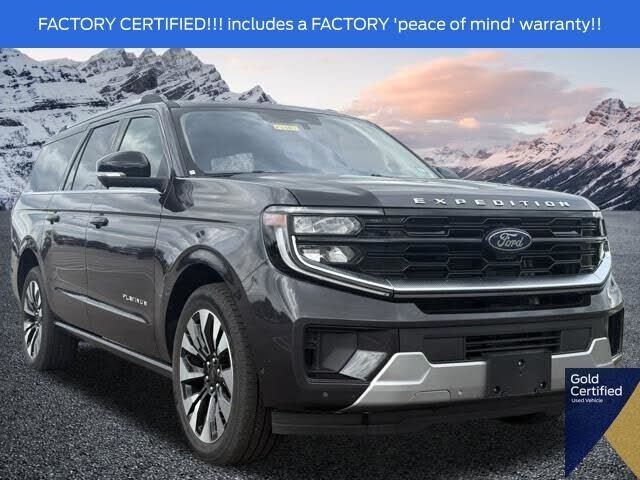 2025 FORD Expedition