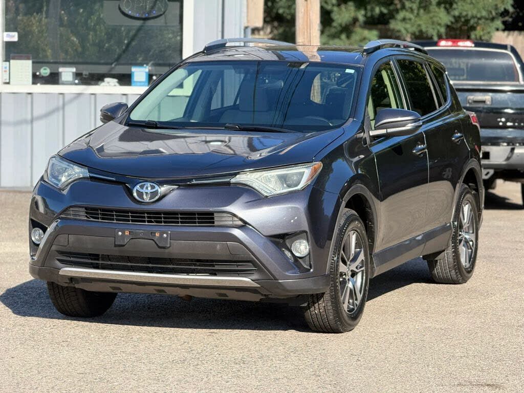 2016 TOYOTA RAV4