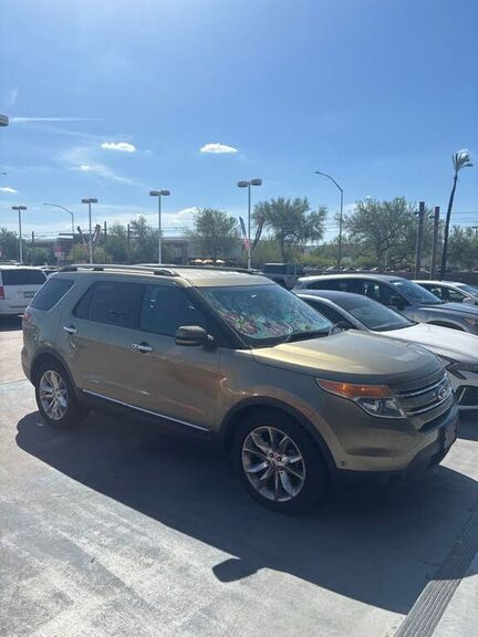 2012 FORD Explorer