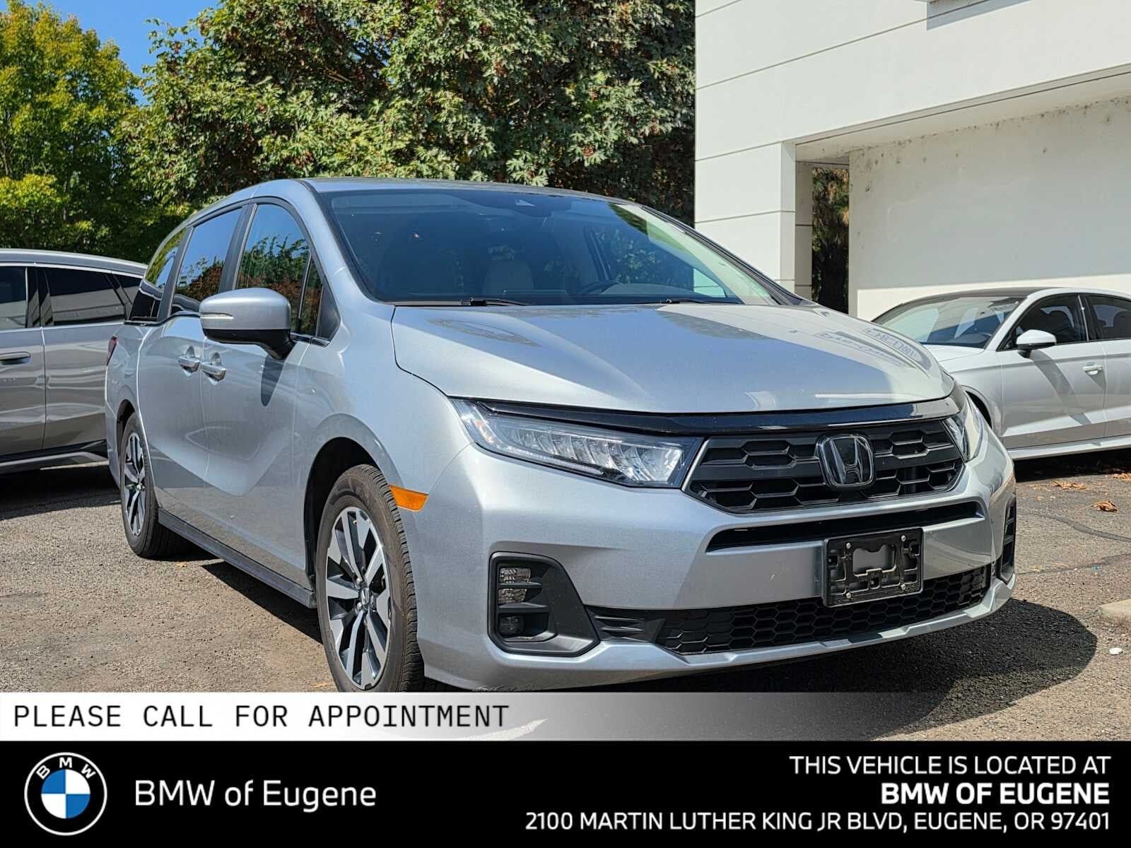 2025 HONDA Odyssey