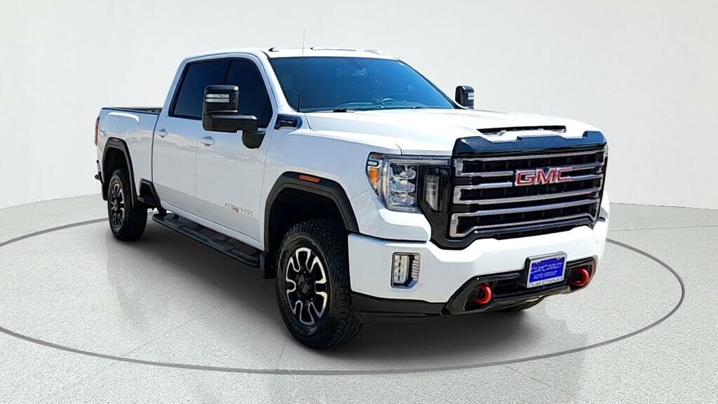 2020 GMC Sierra