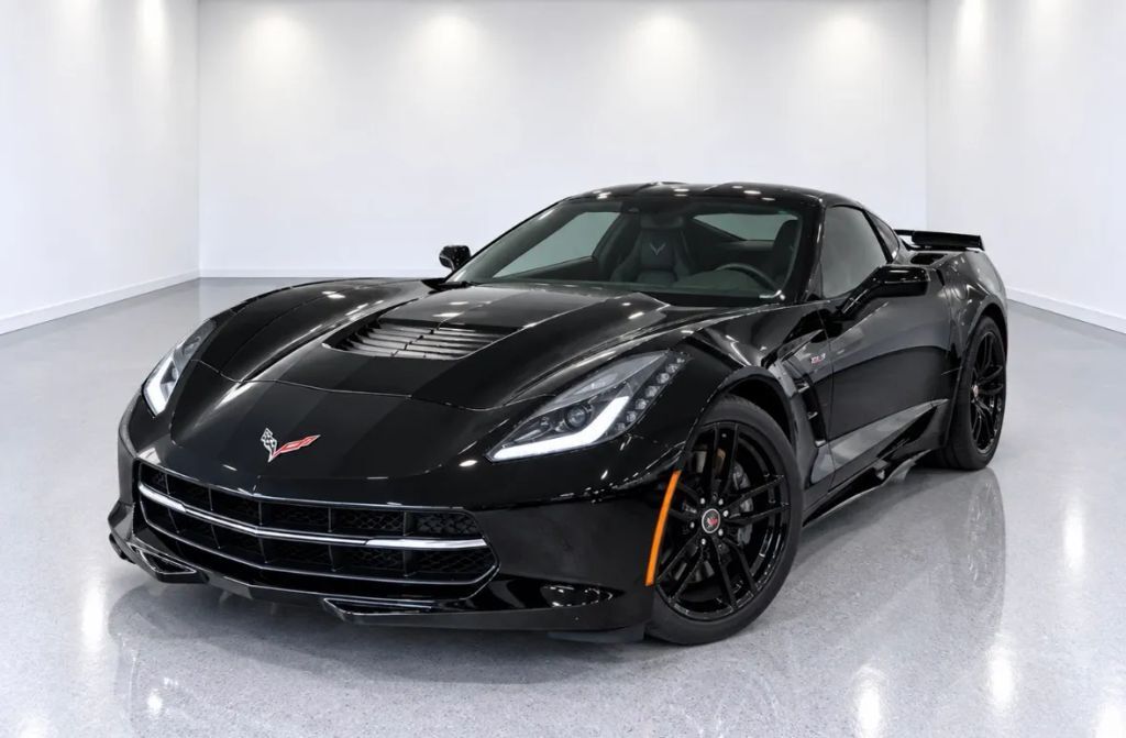 2016 CHEVROLET Corvette