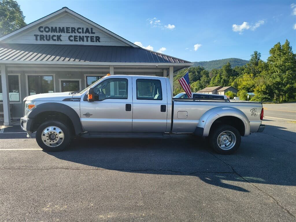 2016 FORD F-450