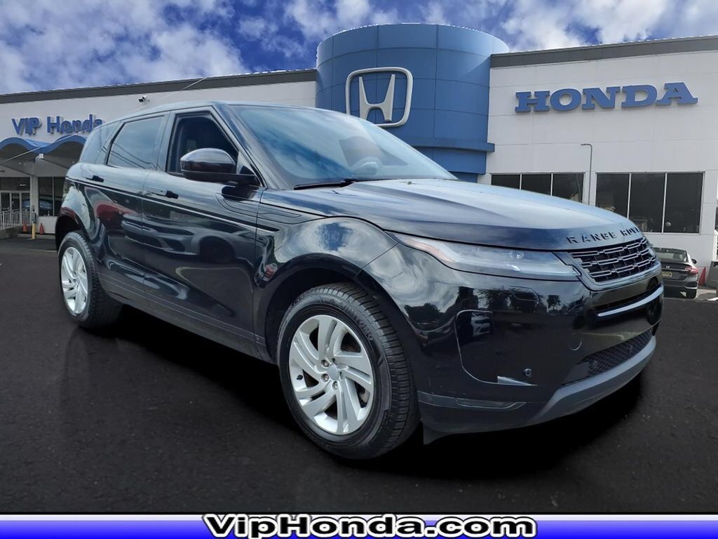 2024 LAND ROVER Range Rover Evoque