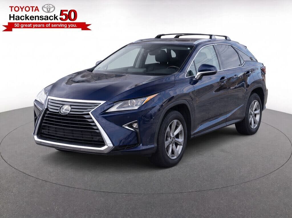 2019 Lexus RX