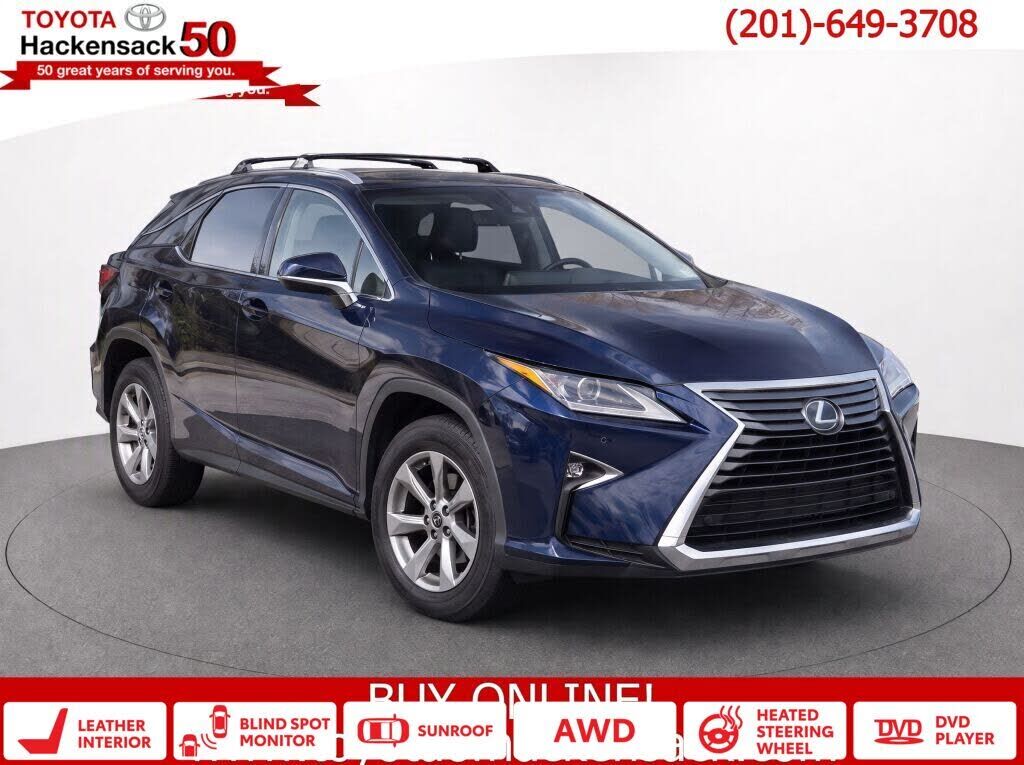 2019 LEXUS RX
