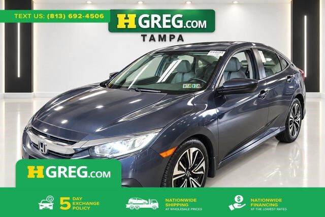 2017 HONDA Civic
