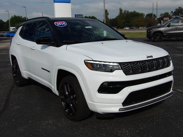 2024 JEEP Compass