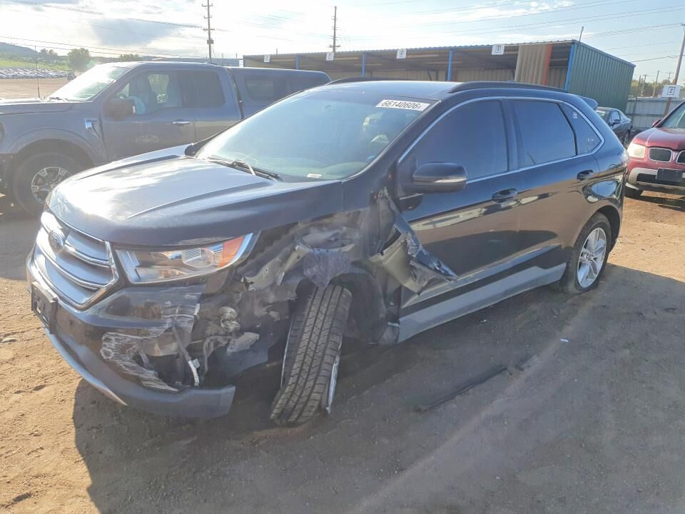 2015 FORD Edge