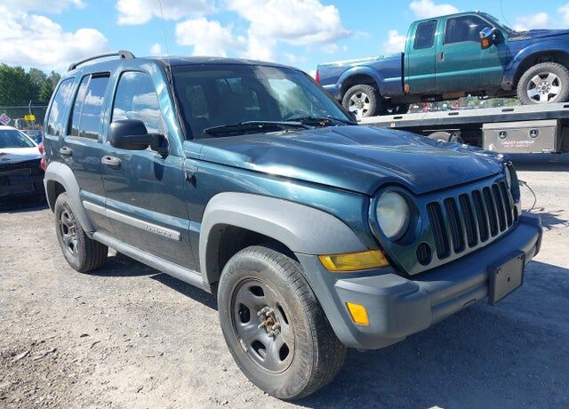 2005 JEEP Liberty