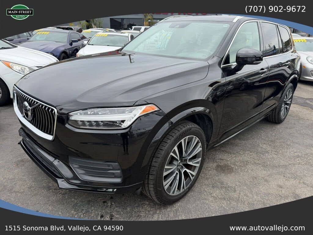 2020 VOLVO XC90