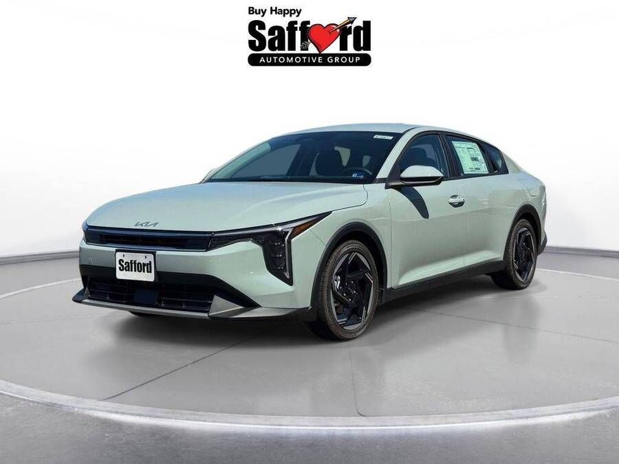 2026 KIA K4