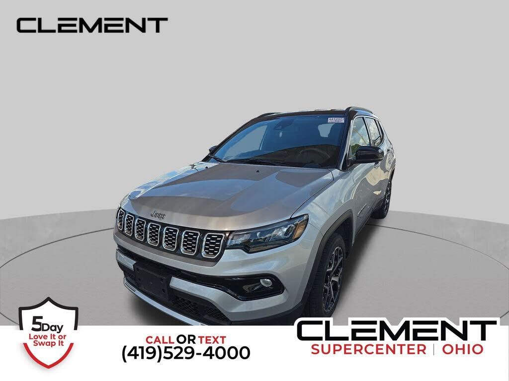 2025 JEEP Compass
