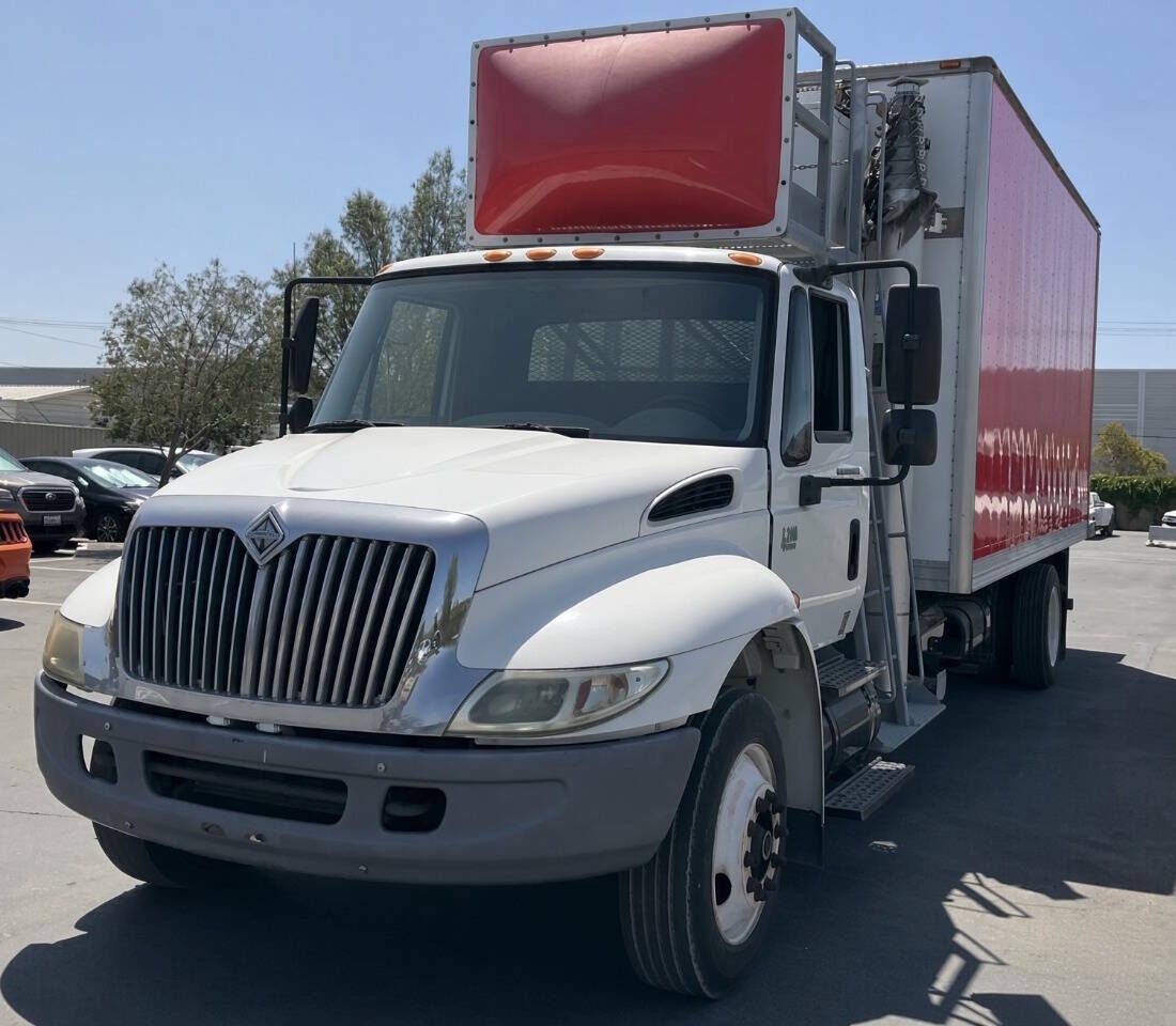 2007 INTERNATIONAL MA015