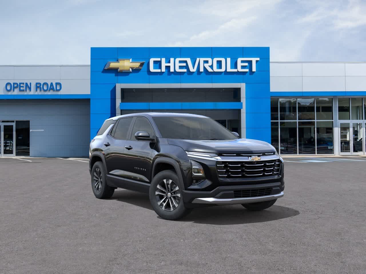 2027 CHEVROLET Equinox