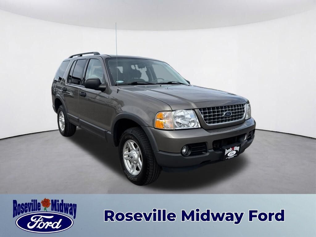 2003 FORD Explorer
