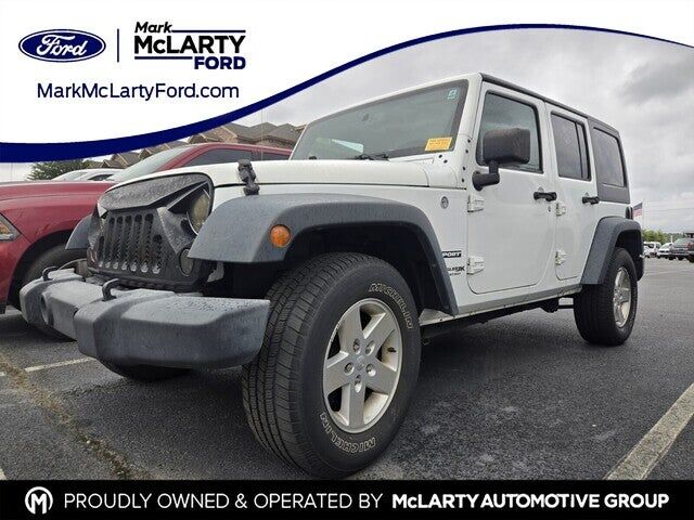 2018 JEEP Wrangler JK