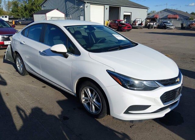 2016 CHEVROLET Cruze