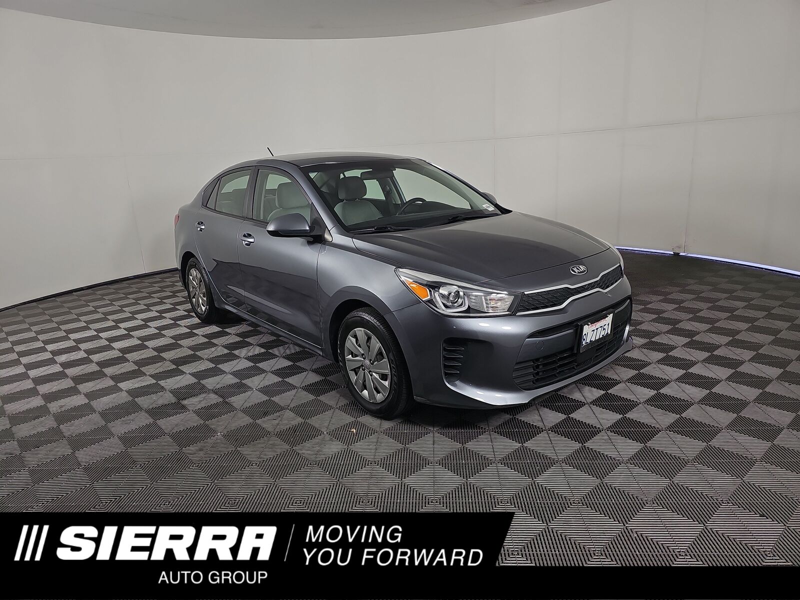 2019 KIA Rio