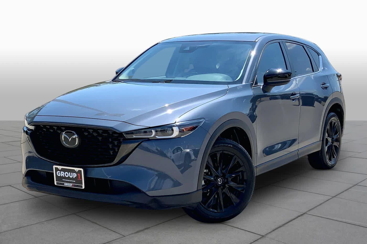 2024 MAZDA CX-5