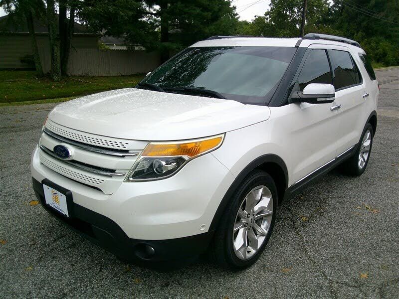 2015 FORD Explorer