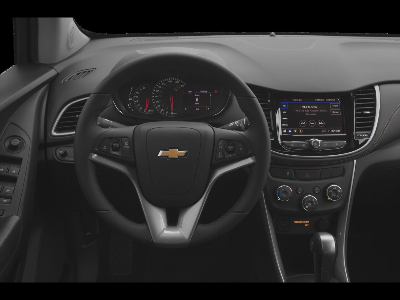 2022 CHEVROLET Trax