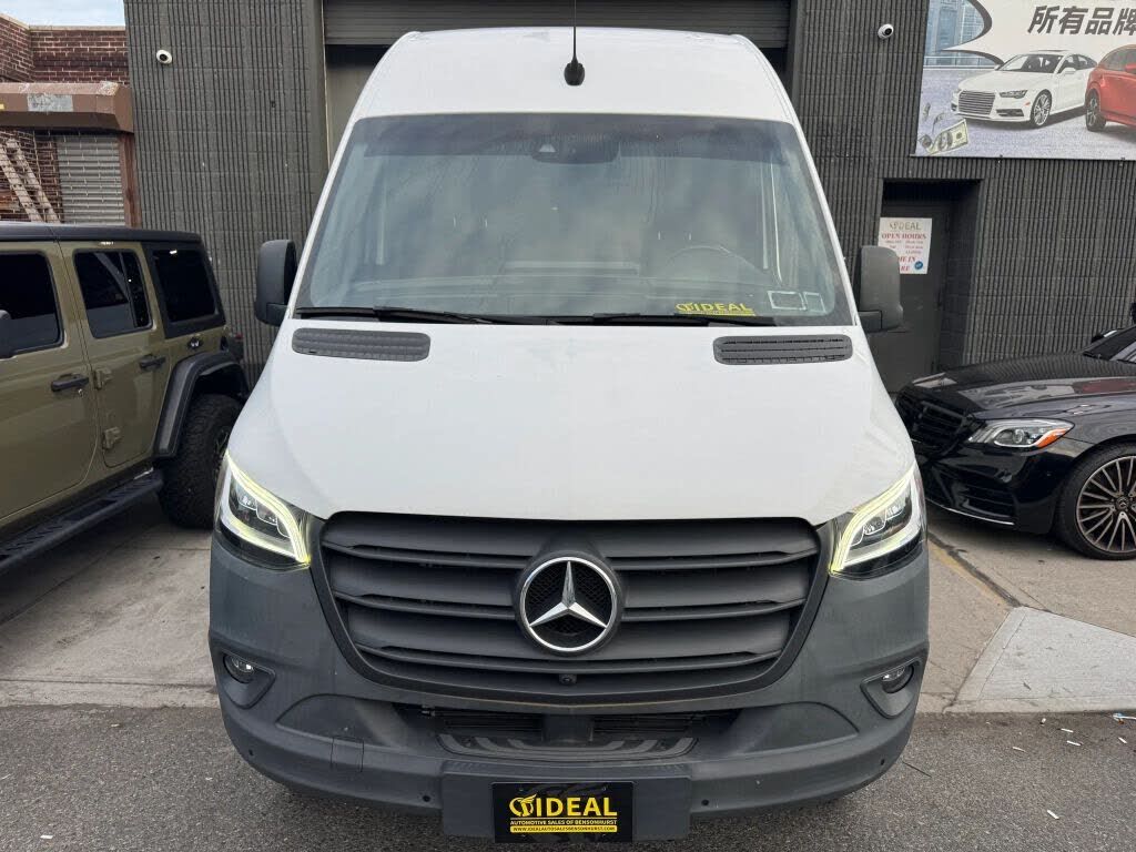 2023 Mercedes-Benz Sprinter