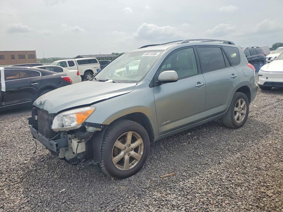 2008 TOYOTA RAV4