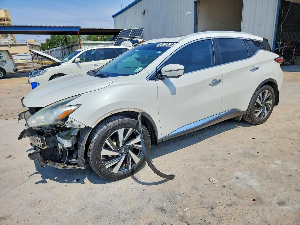 2018 NISSAN Murano