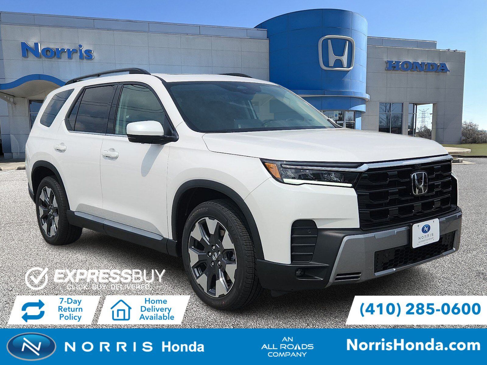 2026 HONDA Pilot