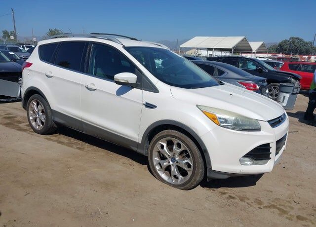 2013 FORD Escape