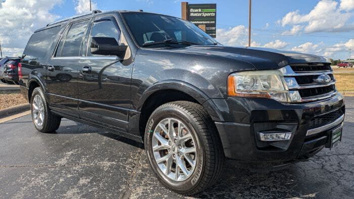 2015 FORD Expedition
