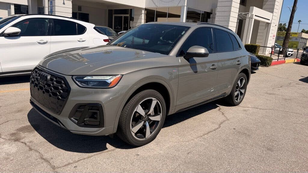 2023 Audi Q5