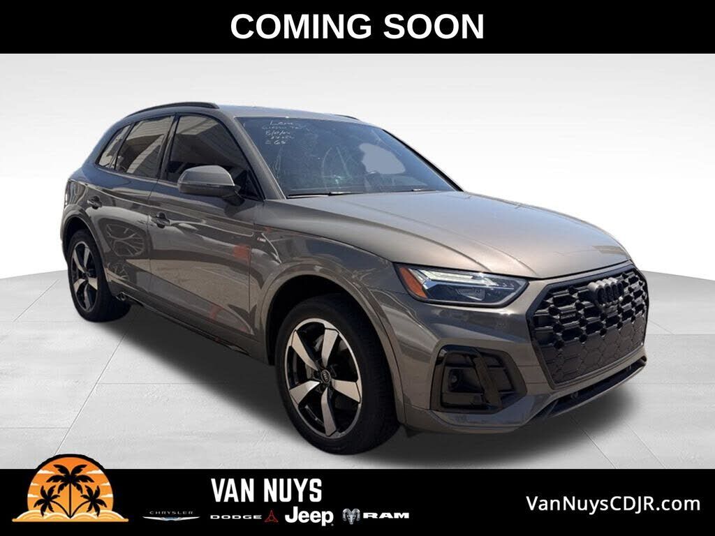 2023 AUDI Q5