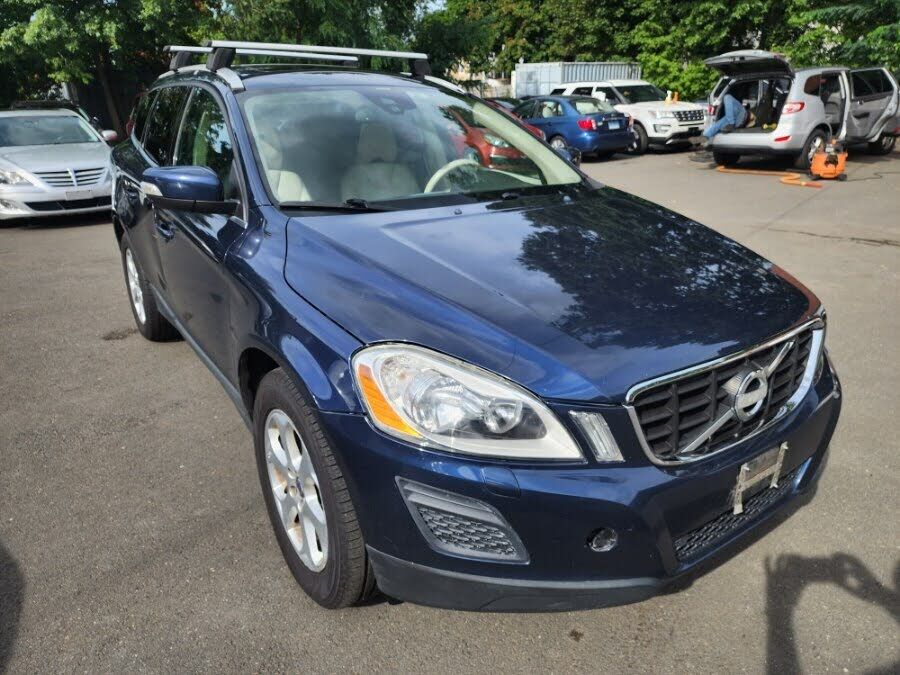 2013 VOLVO XC60
