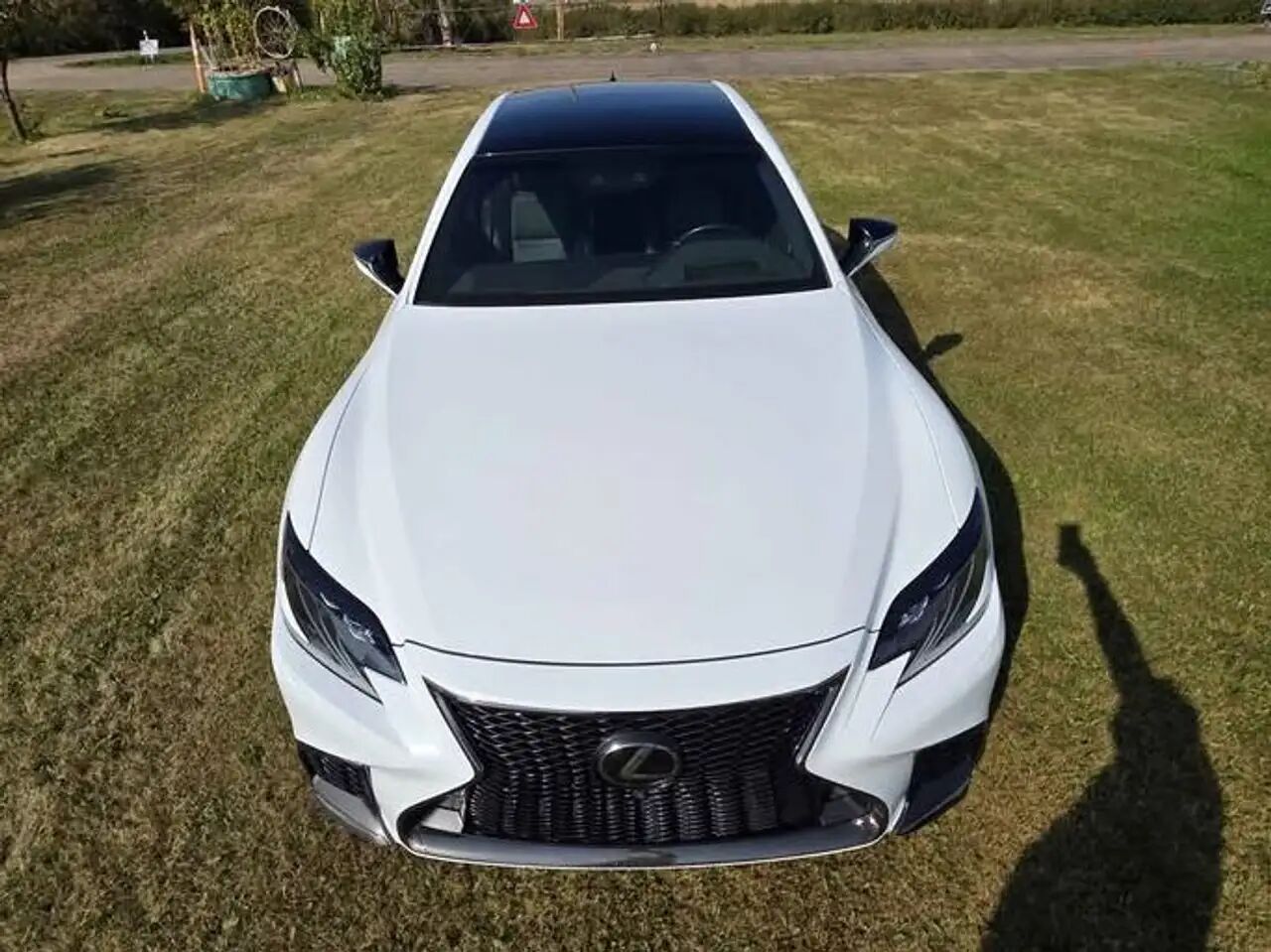 2018 Lexus LS