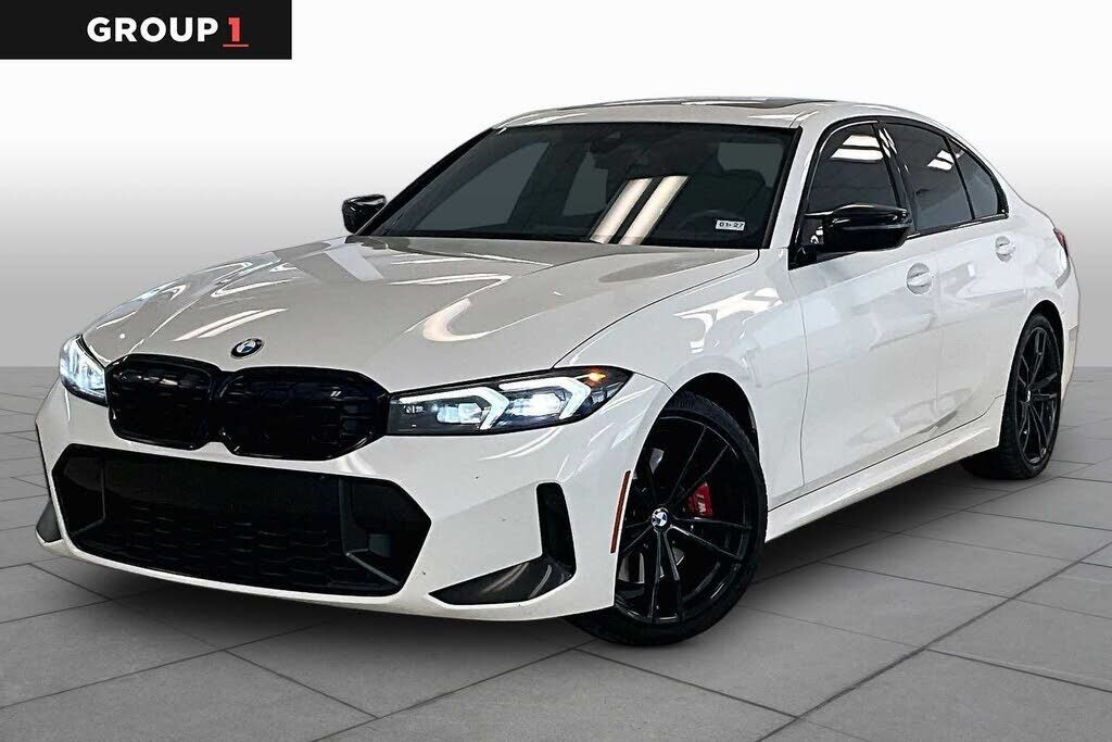 2023 BMW M3