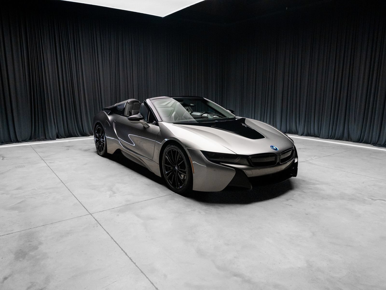 2019 BMW i8