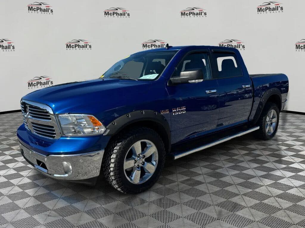 2017 RAM 1500
