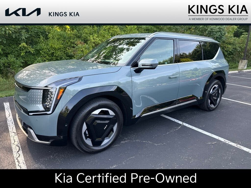 2024 KIA EV9