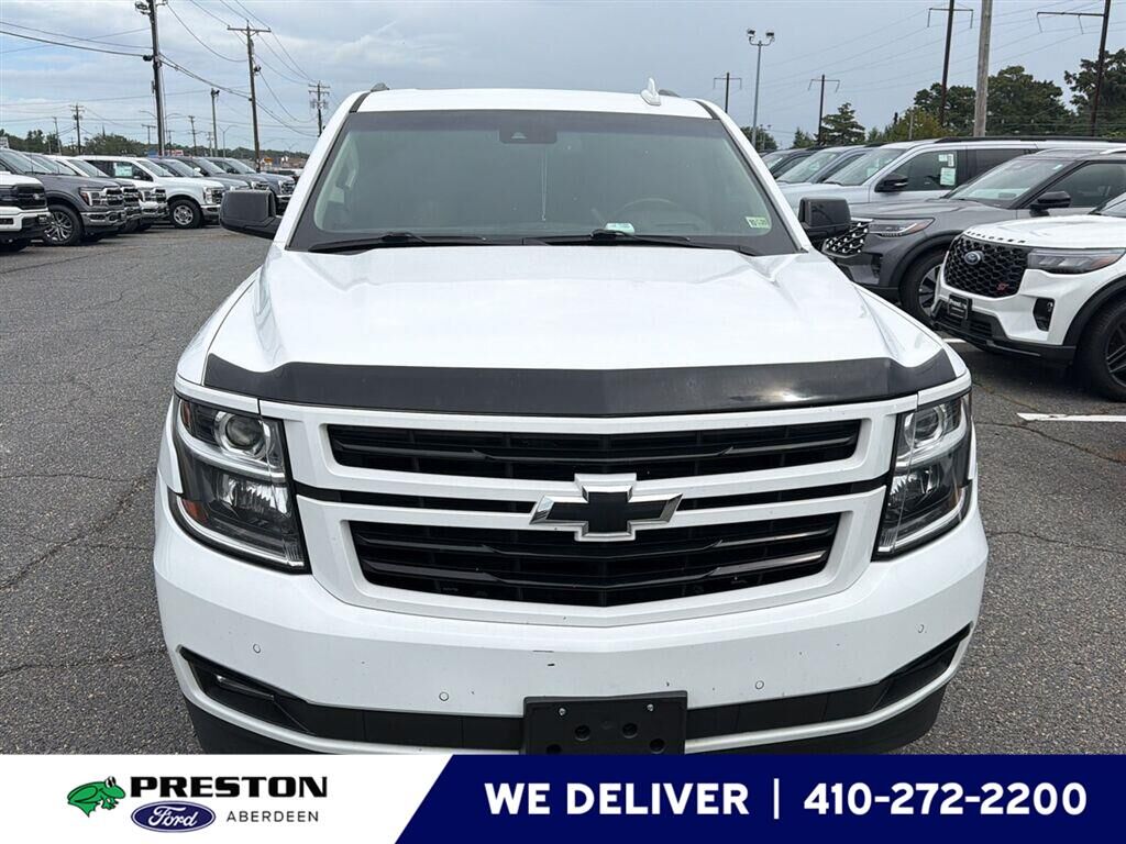 2019 CHEVROLET Tahoe