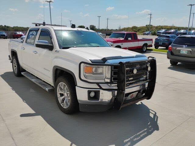 2015 GMC Sierra