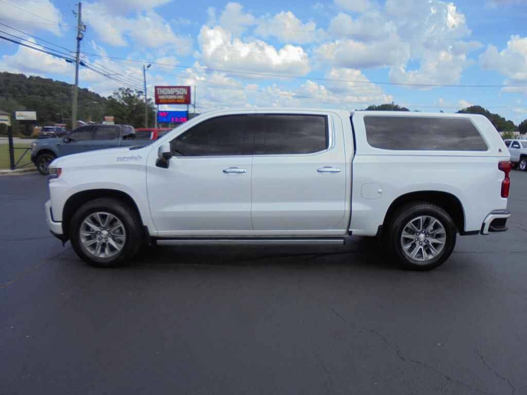 2019 CHEVROLET Silverado