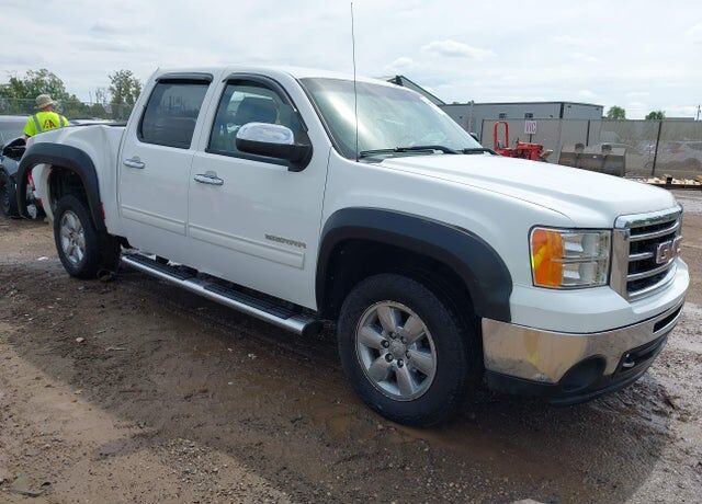 2012 GMC Sierra