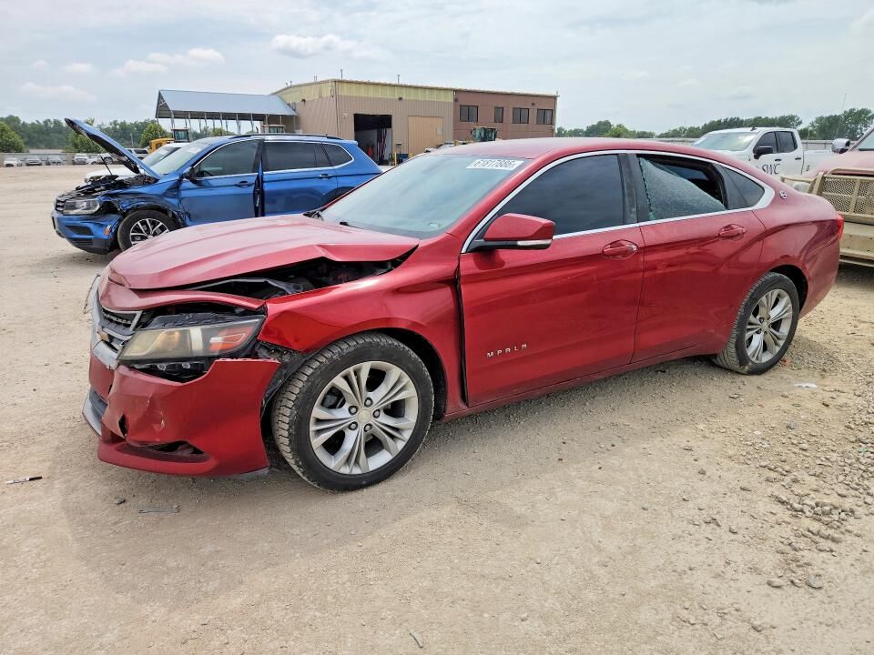 2014 CHEVROLET Impala