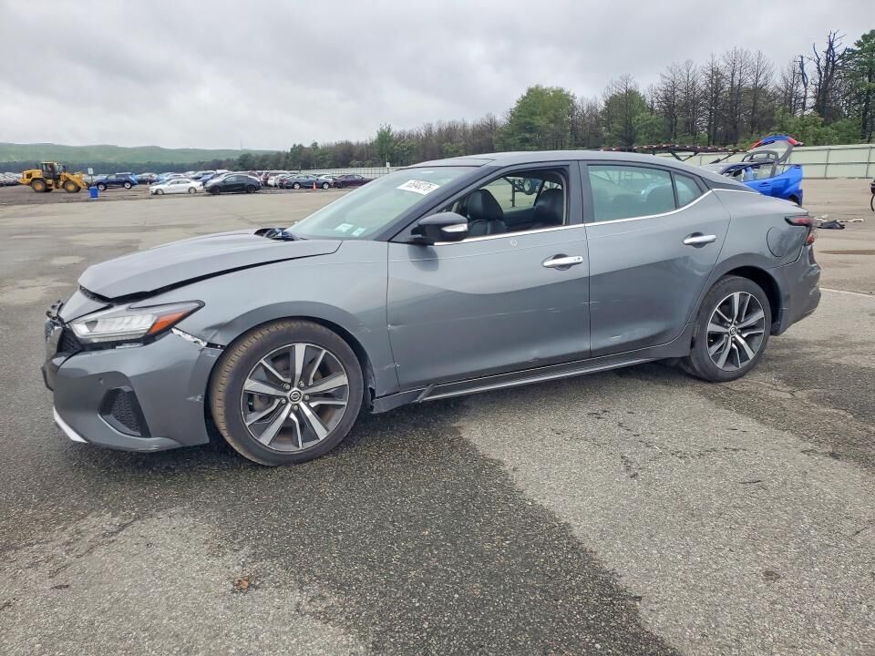 2019 NISSAN Maxima