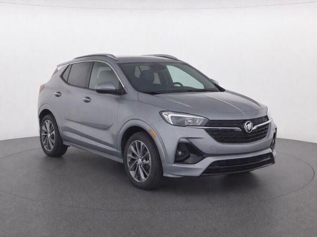 2023 BUICK Encore GX