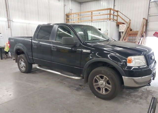2005 FORD F-150