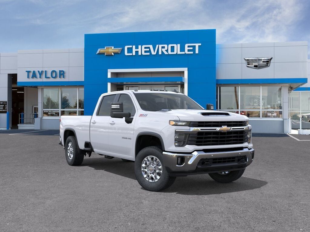 2026 CHEVROLET Silverado HD